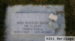 Don Fenton Smith