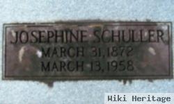 Josephine Cass Schuller