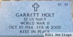 Garrett Holt