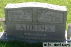 Sally Montgomery Adkins