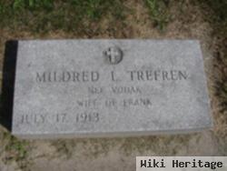 Mildred Lenora Vodak Trefren