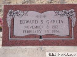 Edward S Garcia