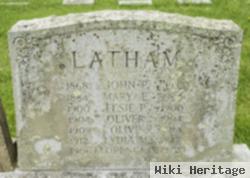 Elsie P. Latham