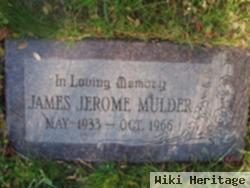 James Jerome Mulder