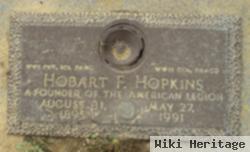 Hobart F Hopkins