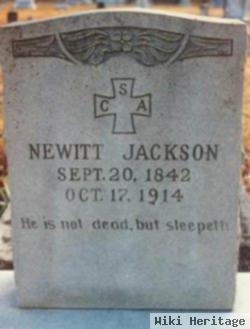 Newitt Jackson