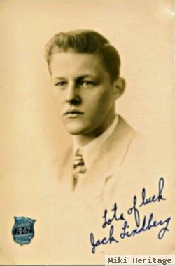 Charles John "jack" Lindberg