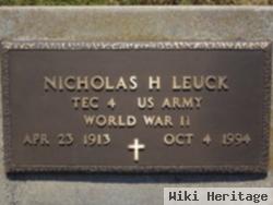 Nicholas H. Leuck