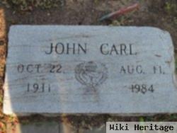 John Carl Prescott, Jr