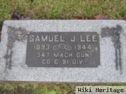 Samuel J. Lee