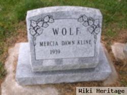 Mercia Dawn Kline Wolf