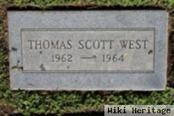 Thomas Scott West