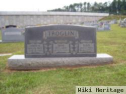 John W Troglin