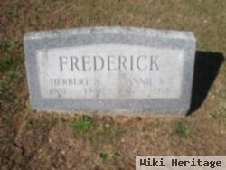 Annie S. Frederick