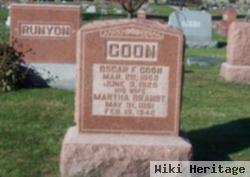 Martha Brandt Coon