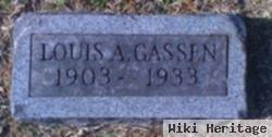 Louis A. Gassen, Jr