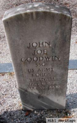 John Joe Goodwin