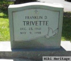 Franklin D Trivette