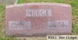 Lillie B. Neece