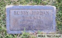 Bobby Jordan Downey