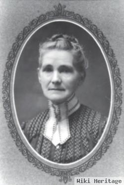 Mary Vinson Mcfadden Debruce