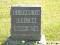 Elizabeth Chilton