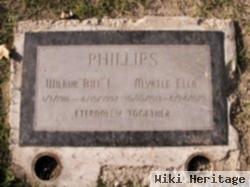 Myrtle E Phillips