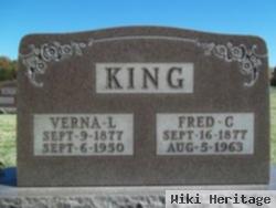 Verna L. King