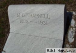 M. D. Trapnell