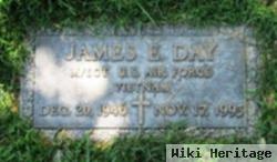 James E Day