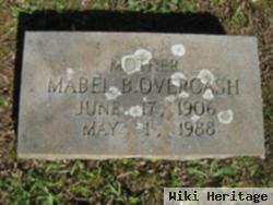 Mabel Broome Overcash