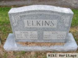 Roy Elkins