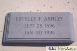 Hattie Estelle Ferguson Ashley