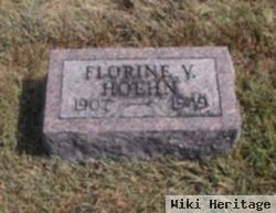 Florine V. Hoehn