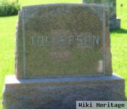 Melvin Lawrence Tollefson