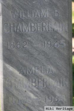 Amelia Chamberlain