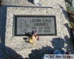 Logan Gage Simmons