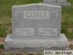 Frank Goble