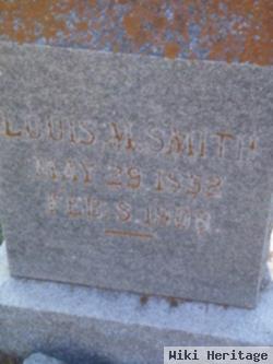 Louis Montgomery Smith