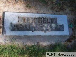 Arthur F Reichelt