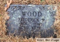 Frederick W. Wood