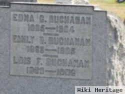 Edna G. Buchanan