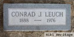 Conrad J Leuch