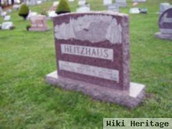 William J Heitzhaus