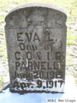 Eva Lee Parnell