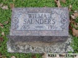 Wilma June Saunders