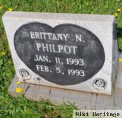 Brittany N Philpot