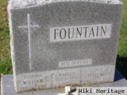 William F Fountain, Sr