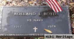 Rolland L. Boyd