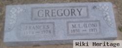 Meritt L. "lon" Gregory